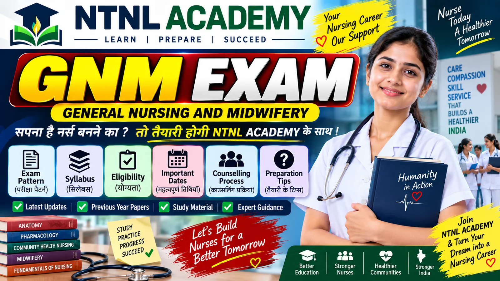 GNM Course