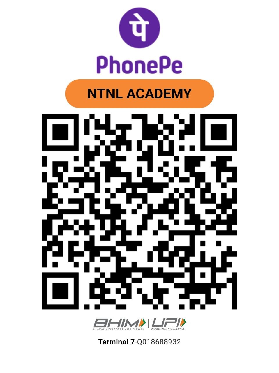 UPI QR